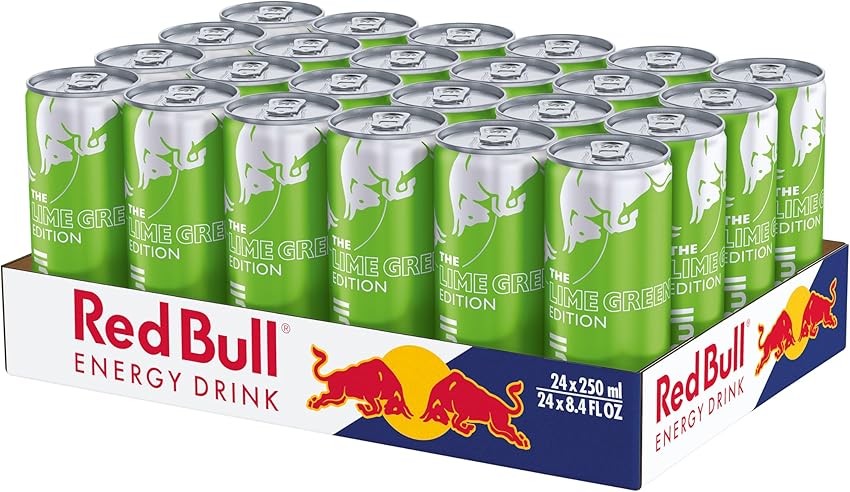 Thumbnail 6 de Red Bull Energía Albaricoque y Fresa, 24 Latas 🍑🥤