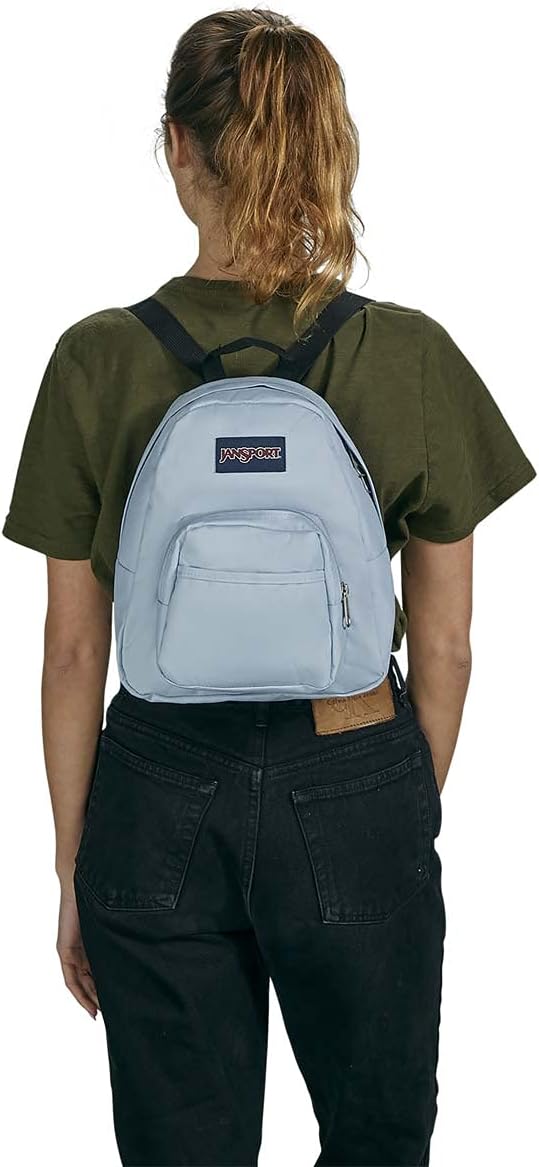 Detalle 2 de JanSport HALF PRINT Sac à dos — Mini sac fiable et polyvalent