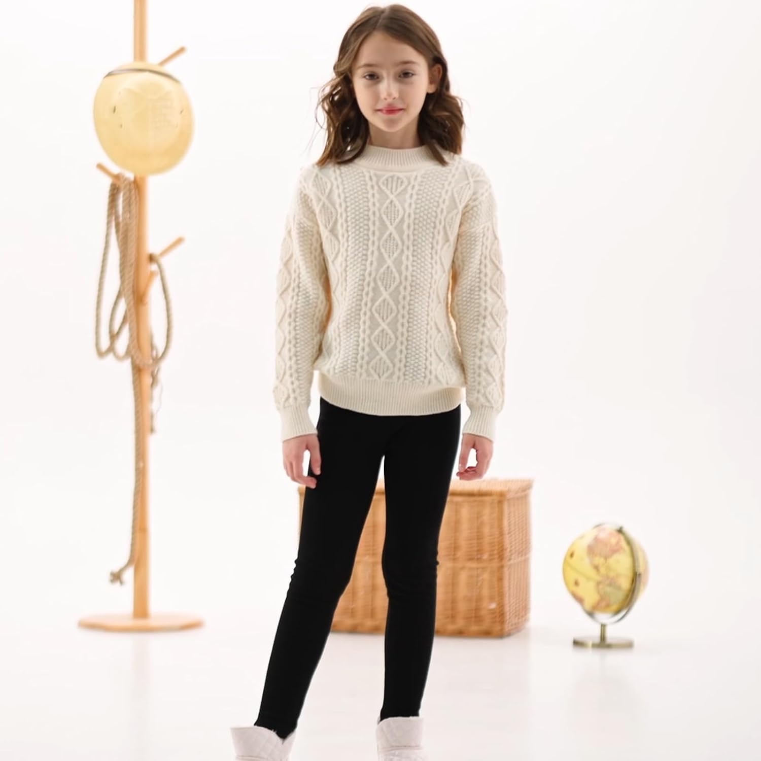Thumbnail 5 de BOOPH Fleece Lined Leggings