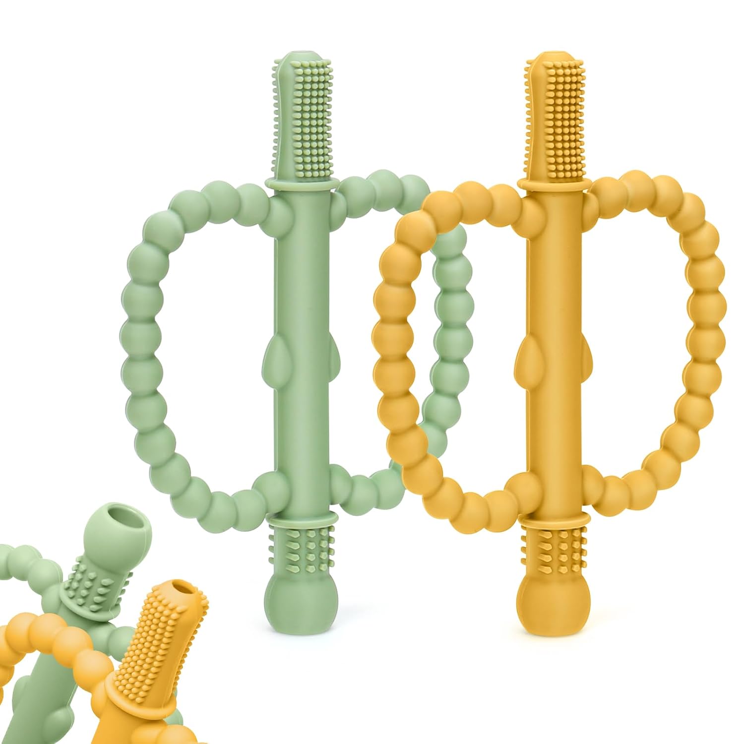 Baby Teething Toys 0-36 Months