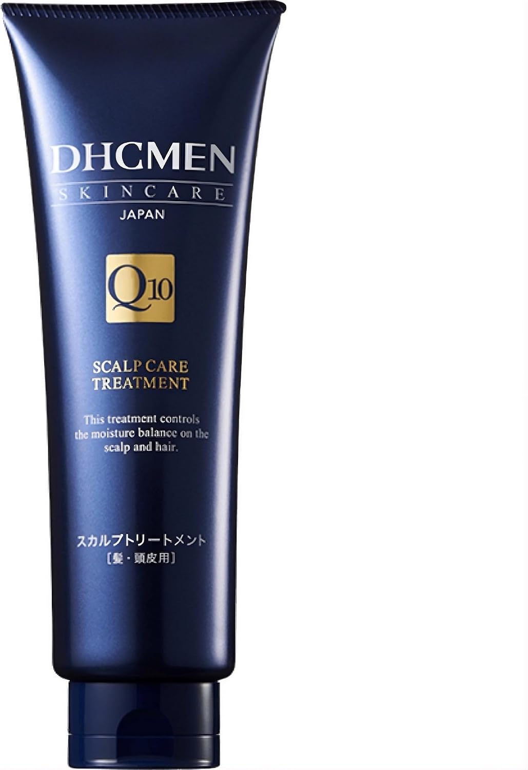 Detalle de DHC MEN スカルプケア トリートメント 200g|頭皮と髪をケアする保湿タイプ