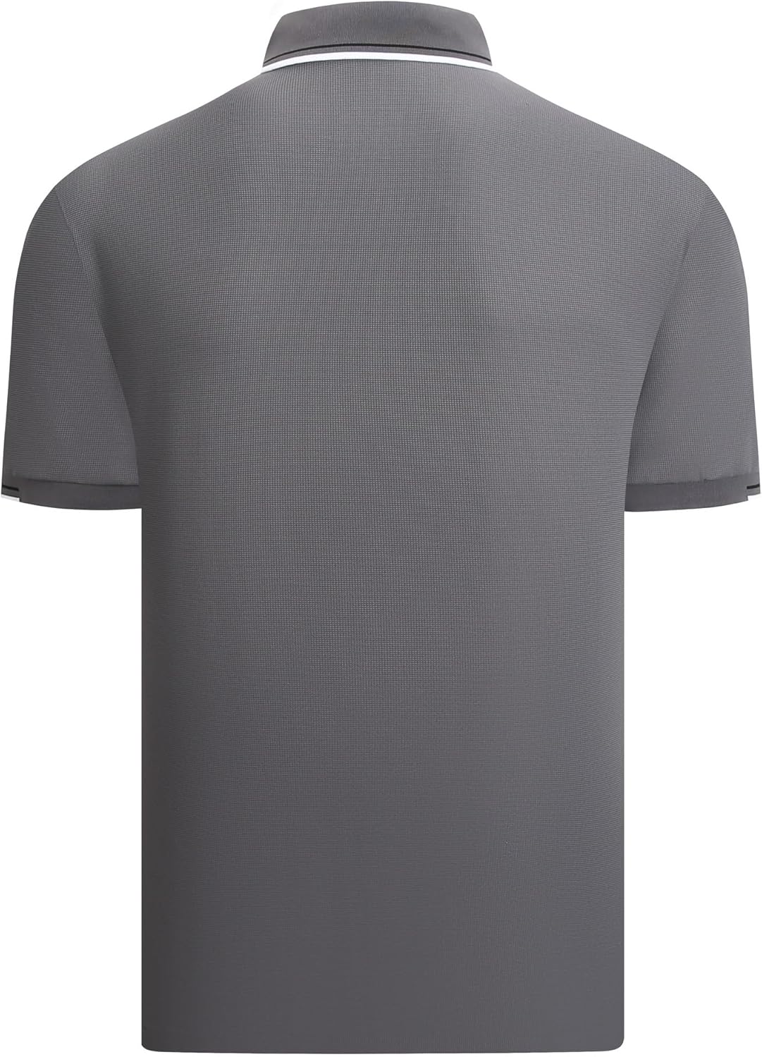 Thumbnail 1 de Alex Vando Men's Golf Shirt: Moisture-Wicking Quick-Dry Polo
