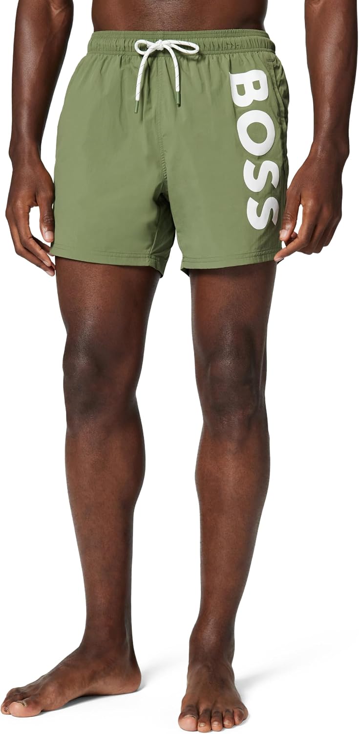 Detalle de BOSS Men's Octopus 10259623 01 Swim Short