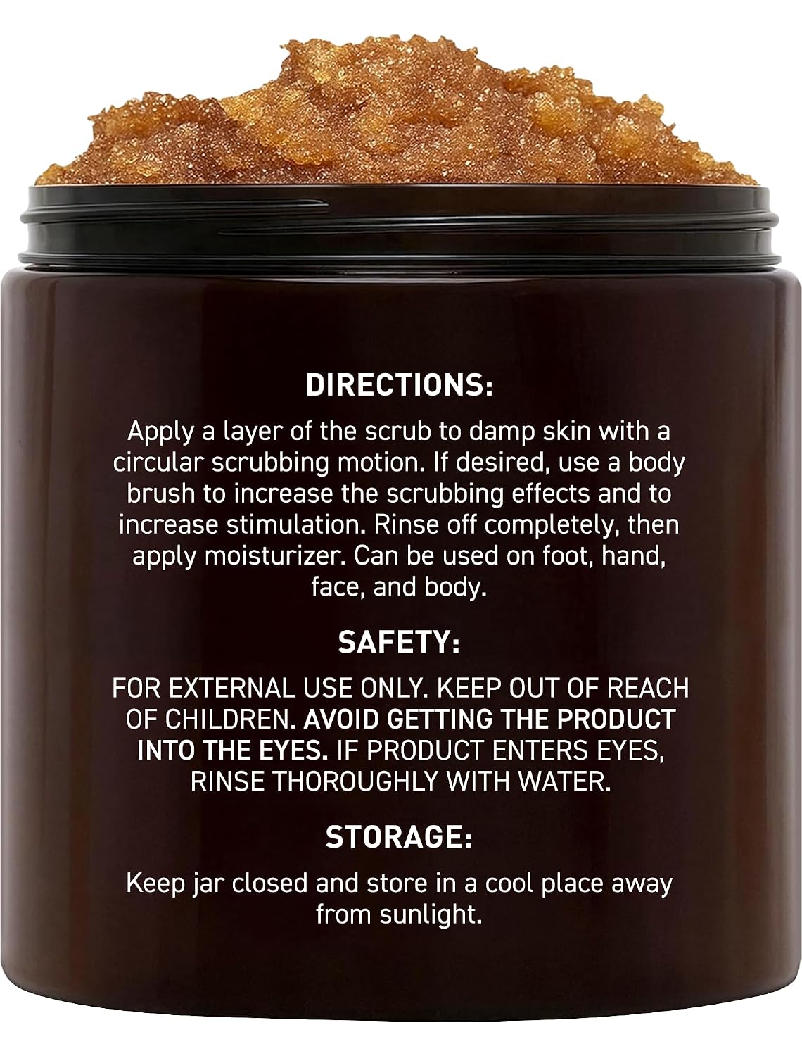 Thumbnail 1 de Brooklyn Botany Brown Sugar Scrub 10 oz