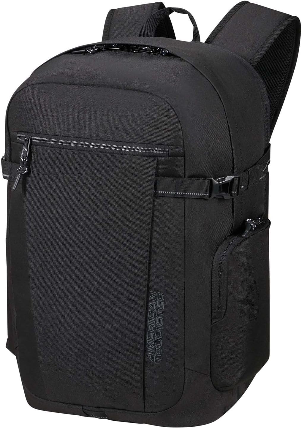 Detalle de American Tourister Upventure – Sac à dos pour ordinateur portable 17,3 pouces jusqu’à 32 L