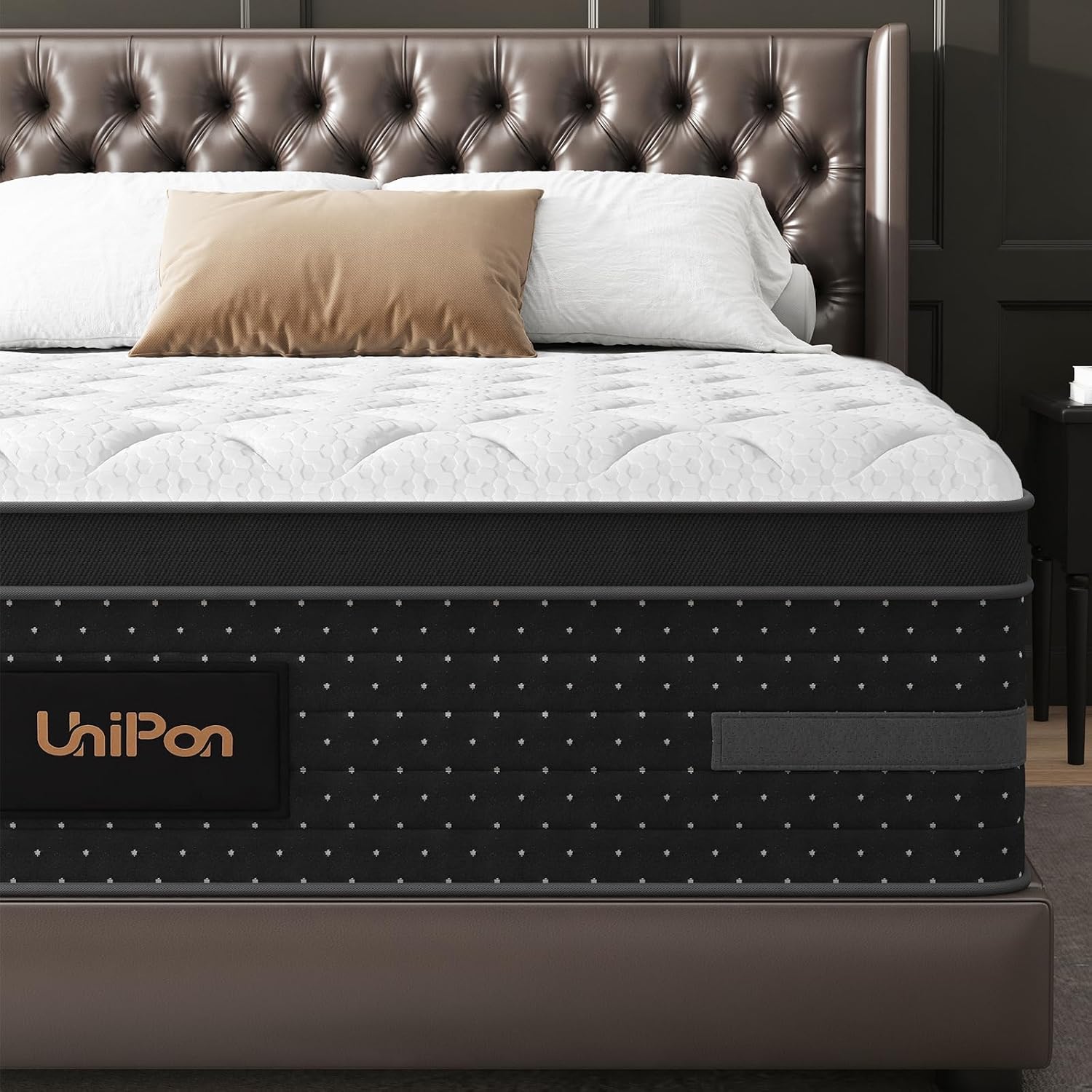 Thumbnail 6 de UniPon Hybrid Mattress, 14-Inch