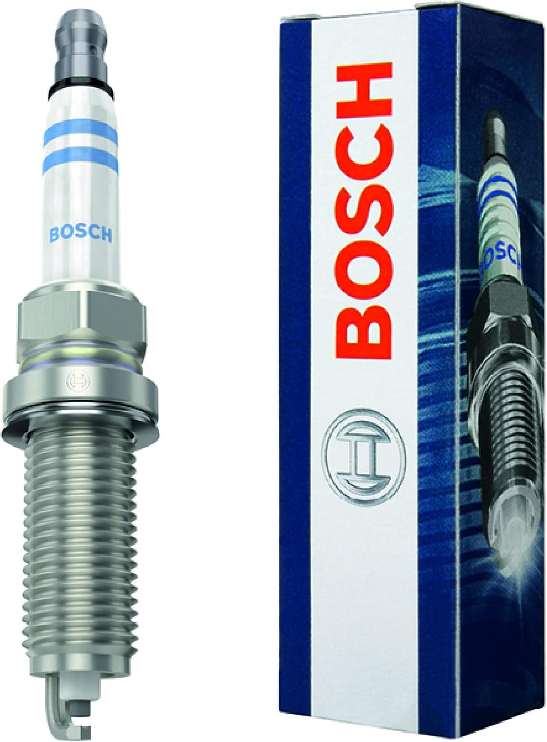 Detalle 2 de Bosch VR6NE (N42) bougie d'allumage 4