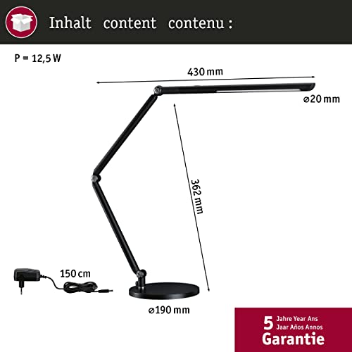 Thumbnail 3 de Paulmann 78912 Luminaria LED FlexBar 10,6W regulable
