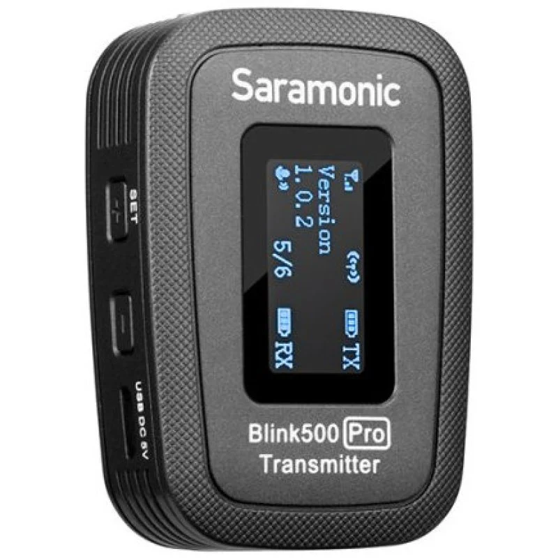 Thumbnail 2 de Saramonic Blink500 ProX micrófono inalámbrico 10 horas