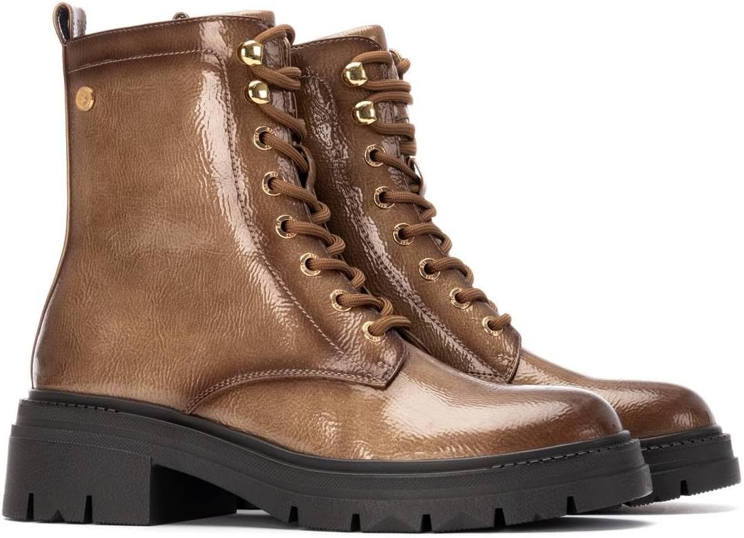 Thumbnail 4 de XTI 14429603 Botín mujer charol vegano