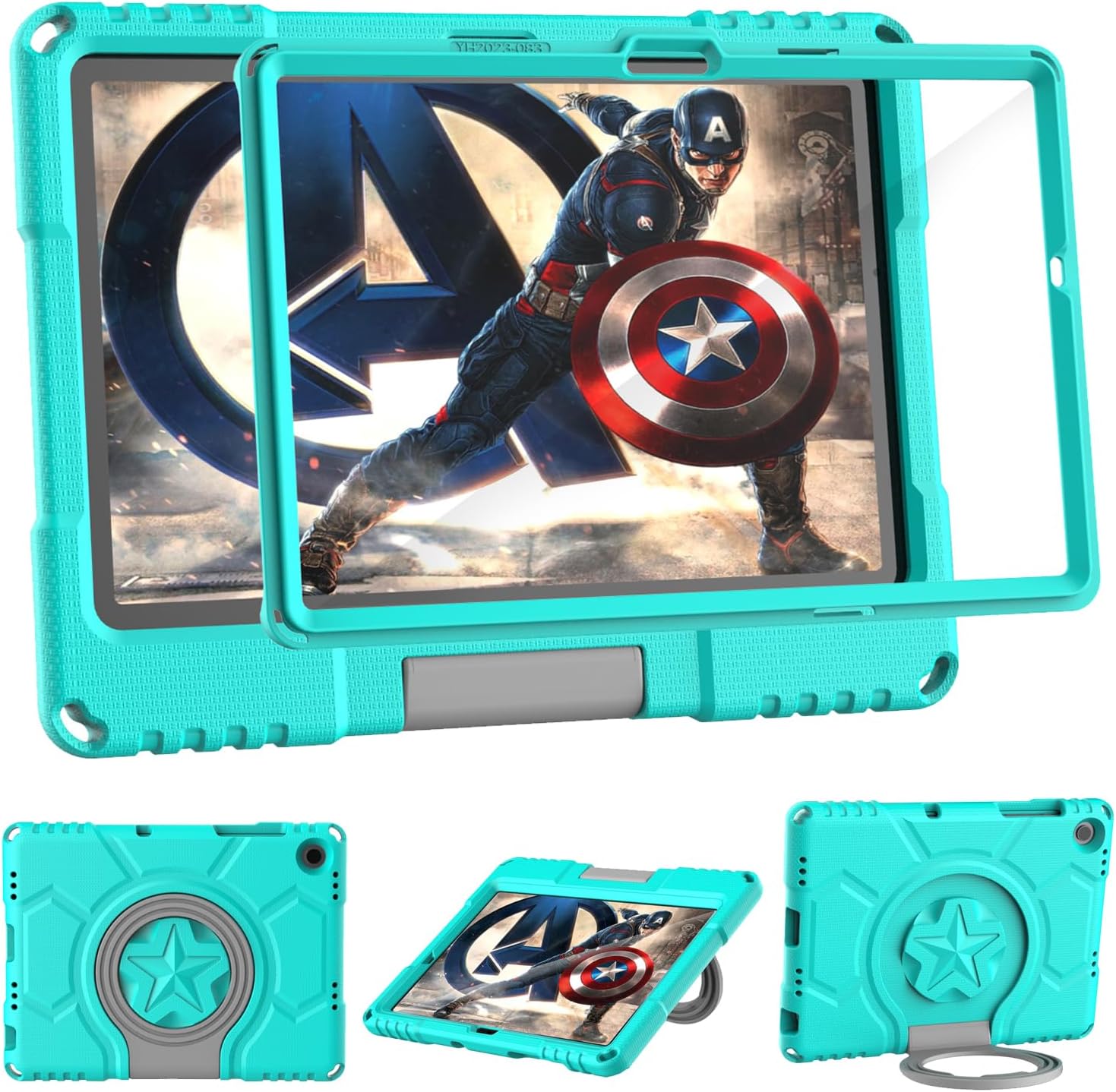Detalle de Samsung Galaxy Tab A11+ 11 Zoll Kinderhülle
