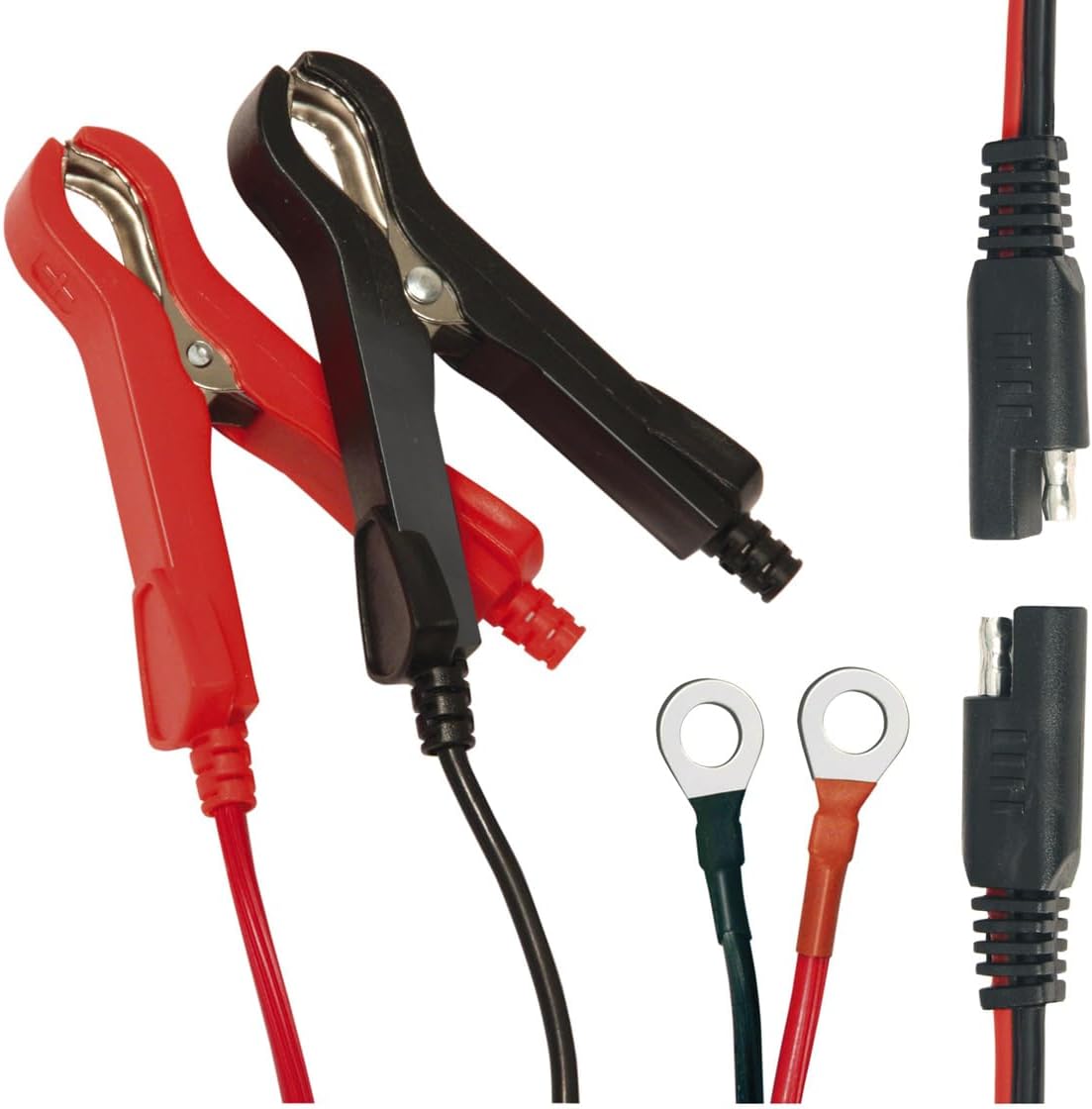 Thumbnail 1 de Dino KRAFTPAKET 4A-6V/12V Intelligentes Batterieladegerät – Für Blei-Säure, GEL, Start/Stopp EFB, AGM | KFZ-Ladegerät für Auto, Motorrad, Kleintransporter, PKW, Boot