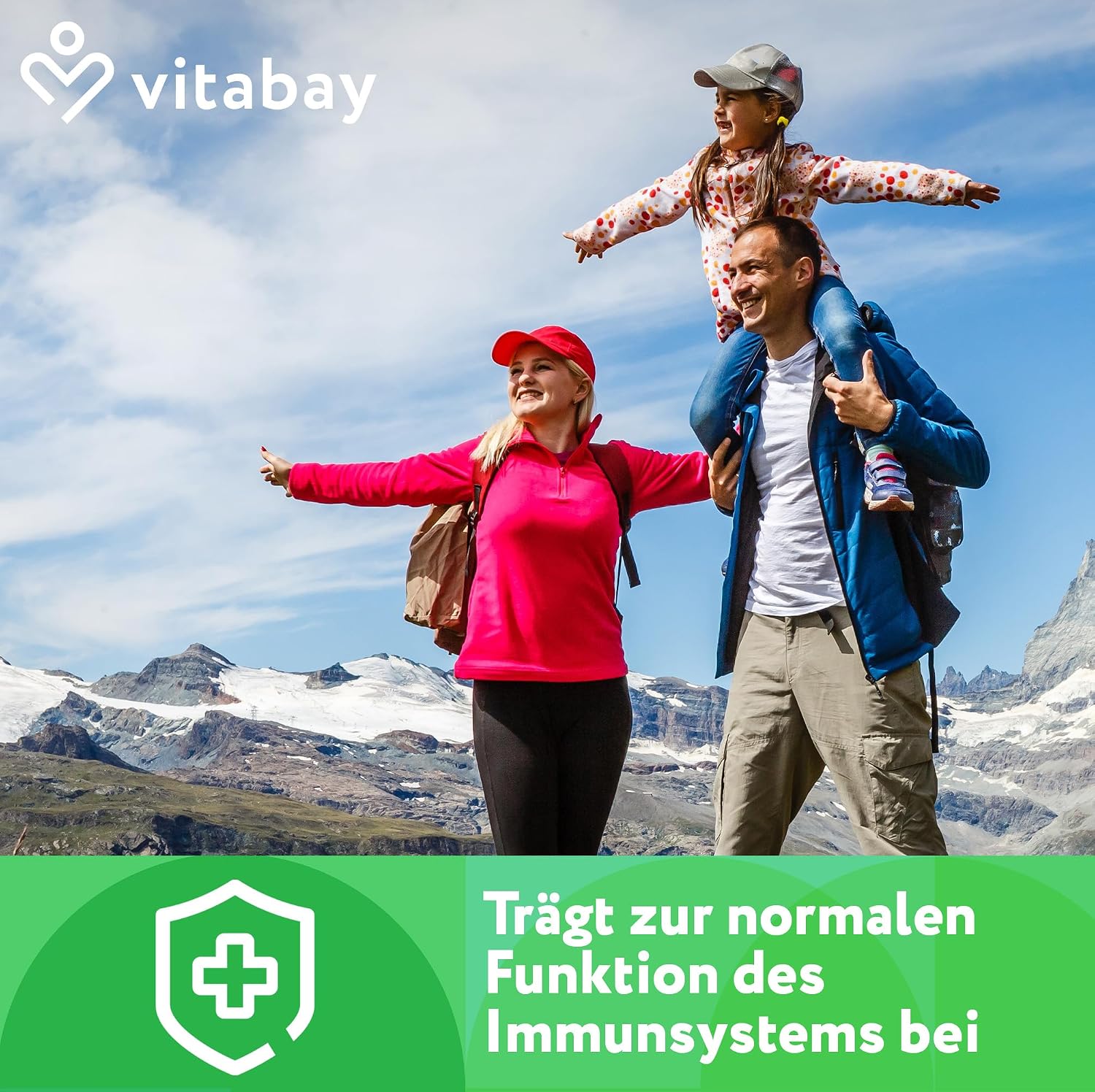 Thumbnail 4 de vitabay Vitamin D3 5000 IE Kapseln đź’Š