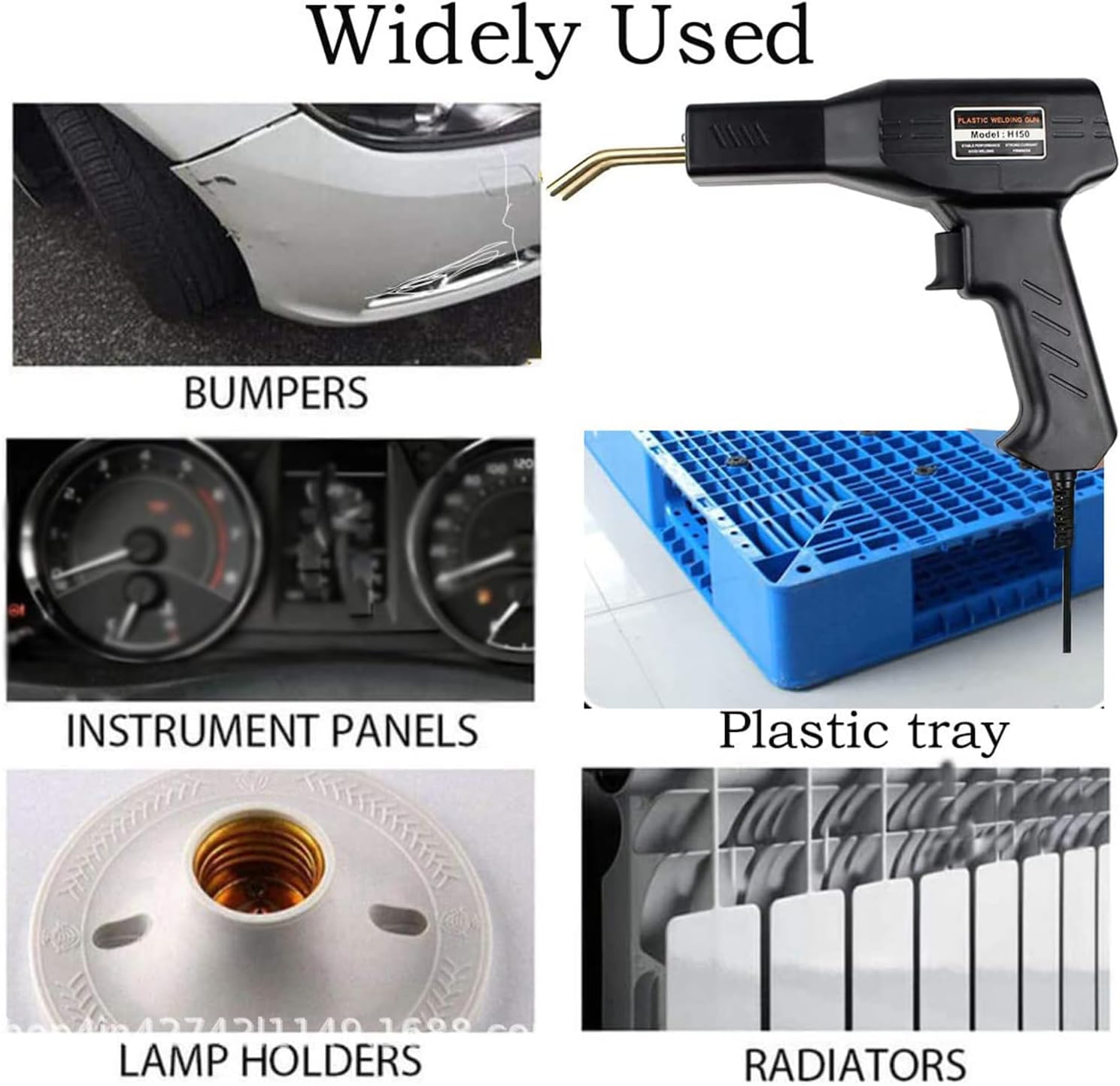 Thumbnail 6 de Mytovosn 150W Plastic Welding Machine