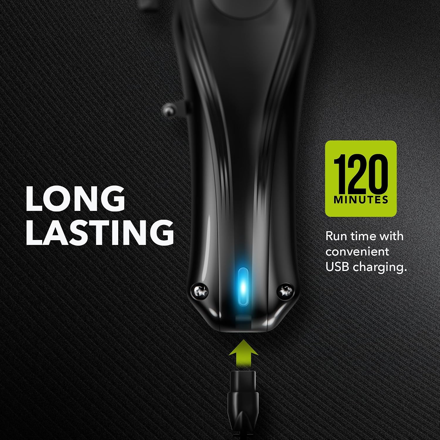 Thumbnail 4 de Wahl Rapid Clip USB rechargeable hair clipper 💇