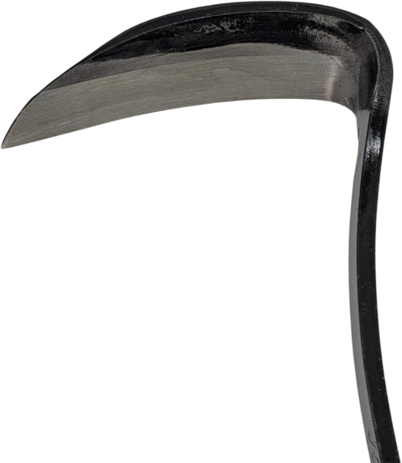 Detalle de Nejiri Kama Weeding Sickle, High-Carbon Steel Blade
