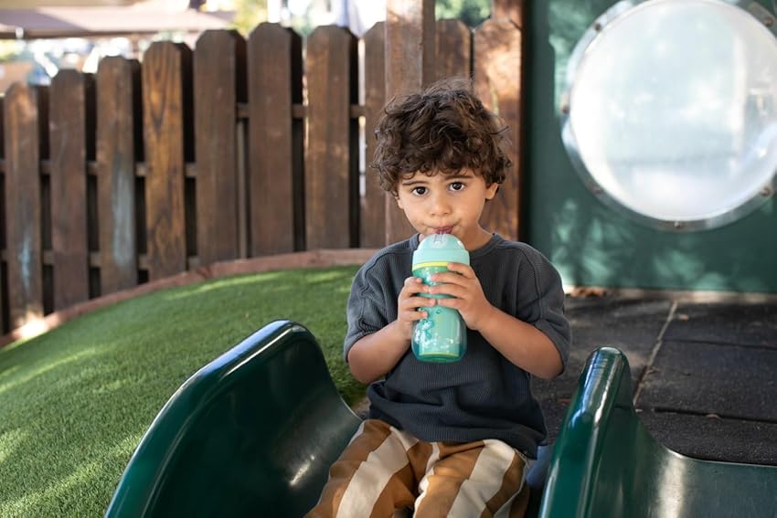 Thumbnail 5 de Chicco Vaso Sport vaso térmico 266 ml para aprender a beber