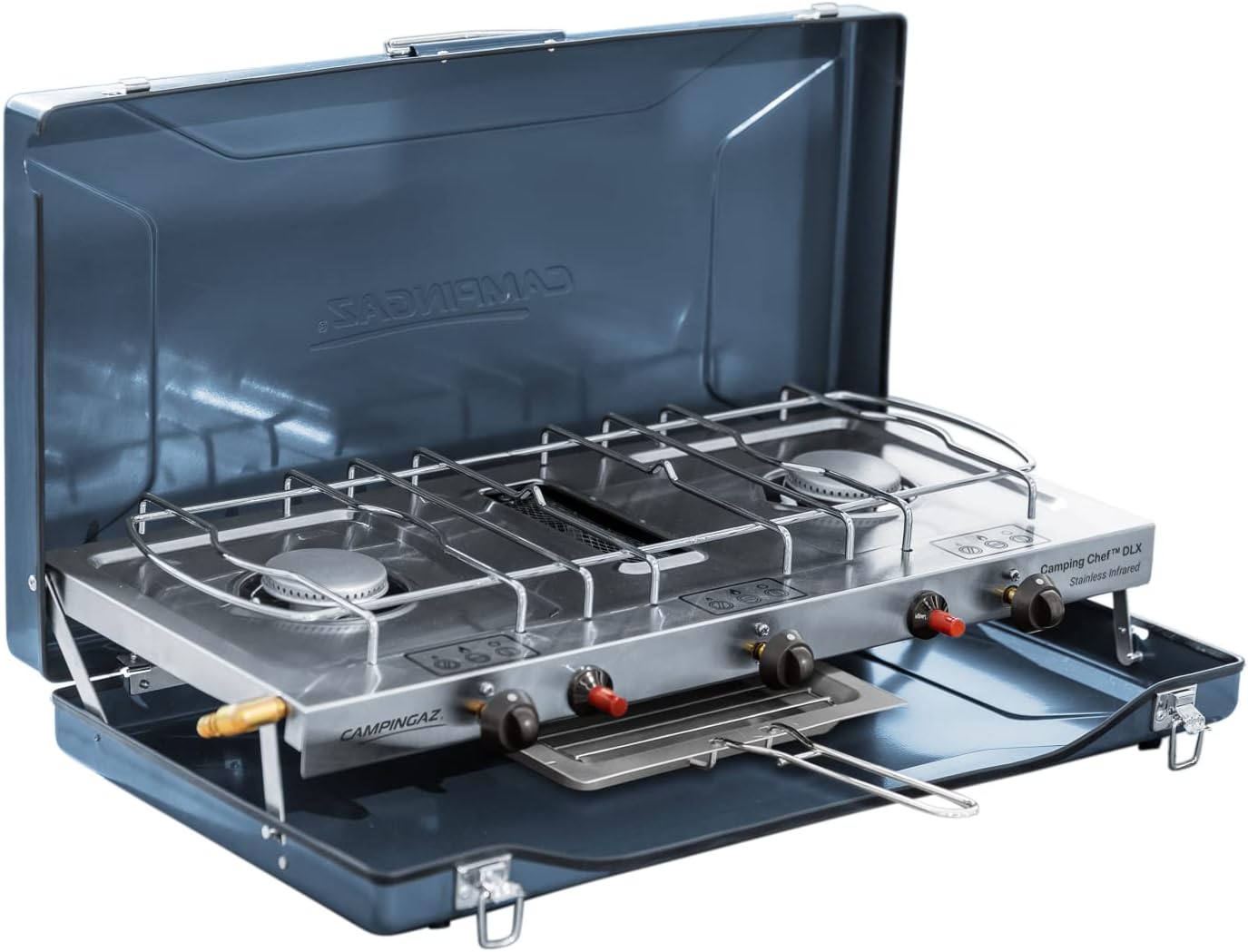 Thumbnail 5 de Campingaz Chef Folding Double Burner Stove