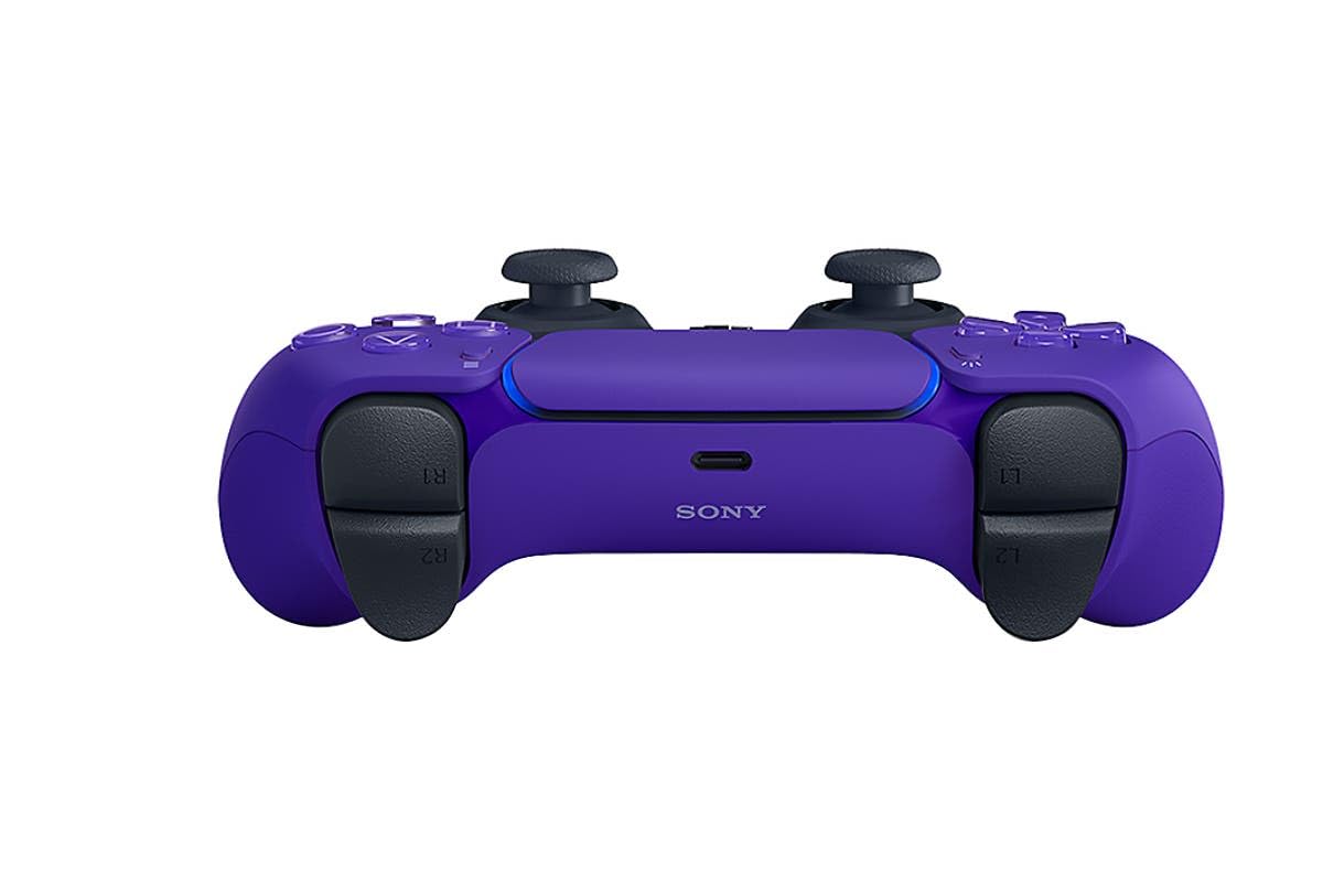 Thumbnail 3 de PlayStation DualSense Wireless-Controller – Galactic Purple
