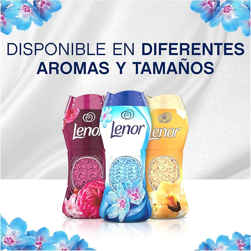 Thumbnail 4 de Lenor UNstoppables Perlas de Fragancia para Ropa 🌸, 96 Lavados