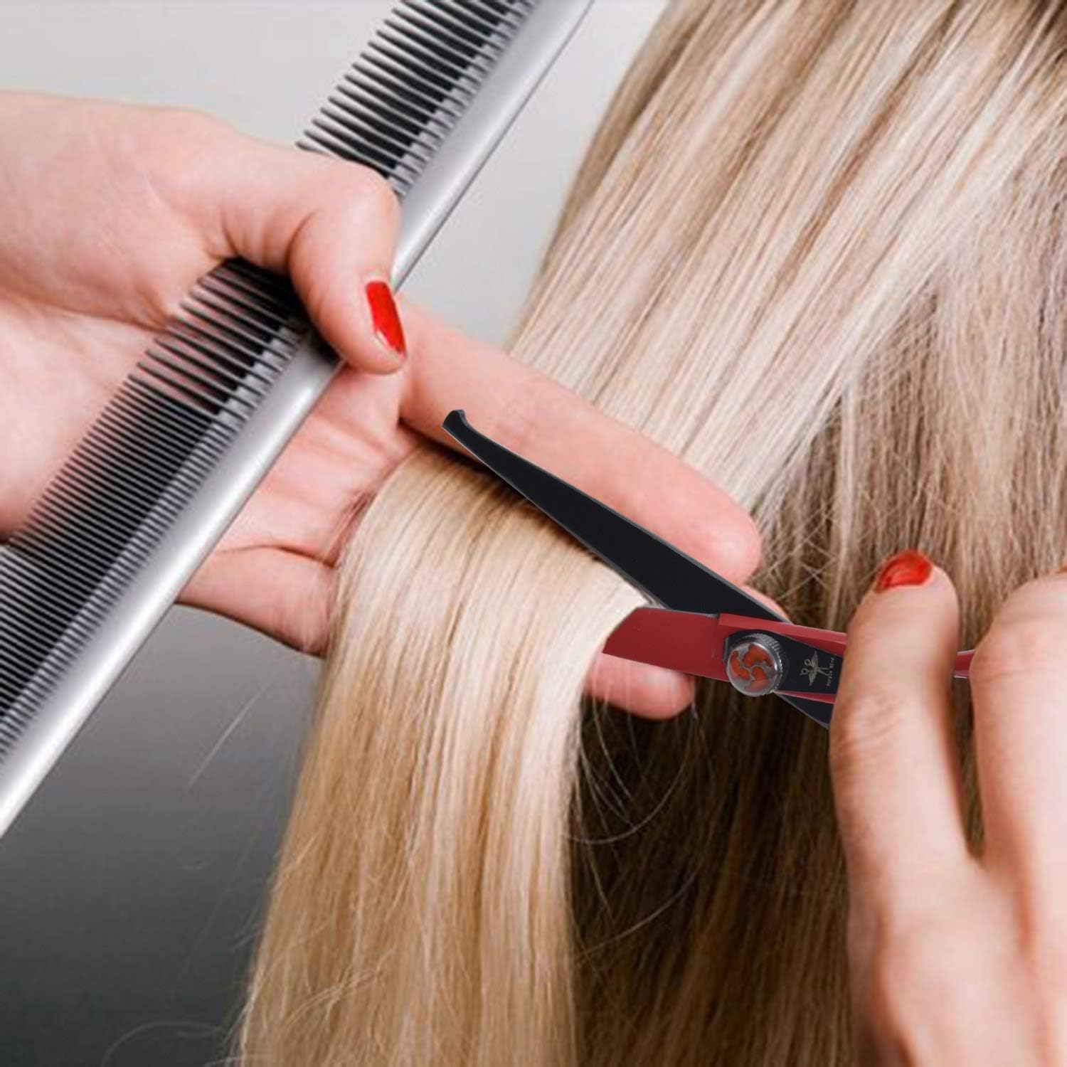 Thumbnail 6 de Kids hairdressing scissors 6 inch