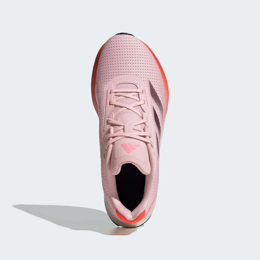 Detalle 2 de Zapatilla Duramo SL de Adidas: comodidad básica en color rosa para entrenos diarios