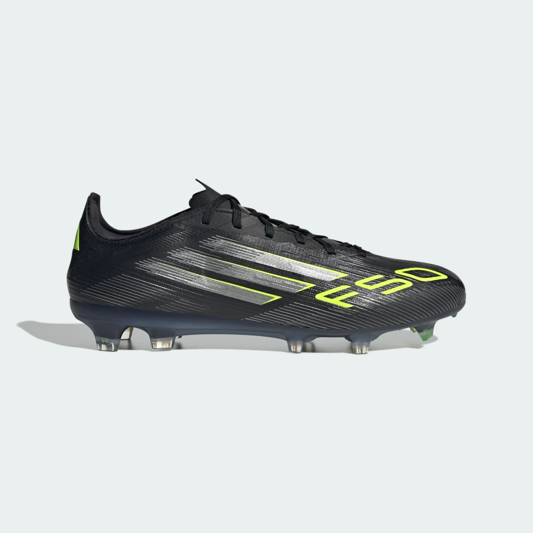 Detalle 2 de Adidas Bota de fútbol F50 Pro césped – negro