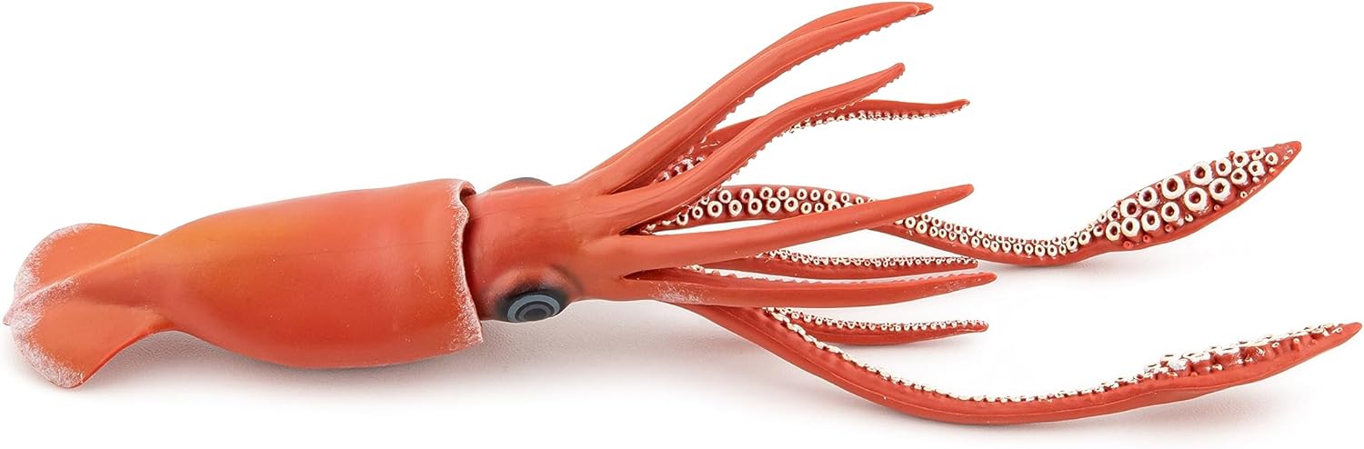 Thumbnail 2 de Papo Calamaro Gigante realistico (collezione Universo Marino) – statuetta da gioco educativo, 3 anni+