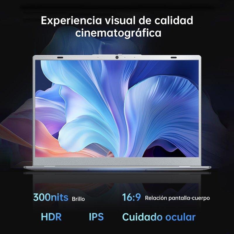Thumbnail 1 de Vanwin NF5124 Portátil 15.6 pulgadas Intel 6500Y