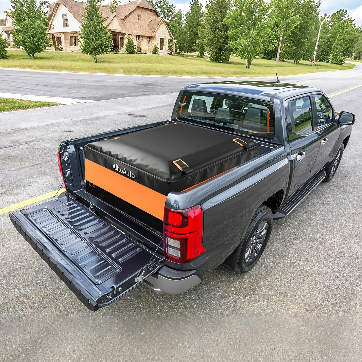 Thumbnail 6 de Jumbo 38 CuFt Truck Bed Cargo Bag: 100% Waterproof Heavy-Duty Storage for Full-Size Trucks