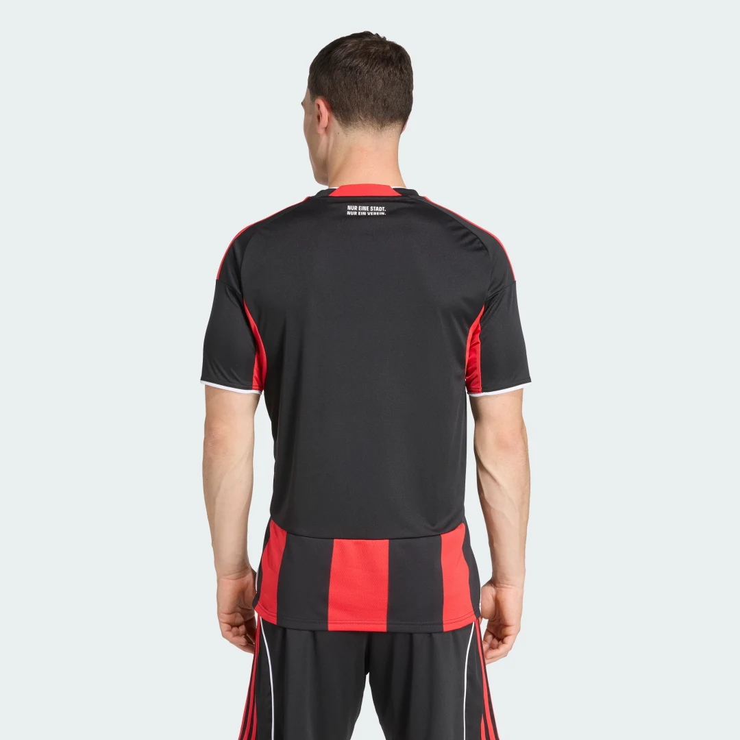 Thumbnail 1 de Camiseta primera equipación Eintracht Frankfurt 25/26 - Adidas