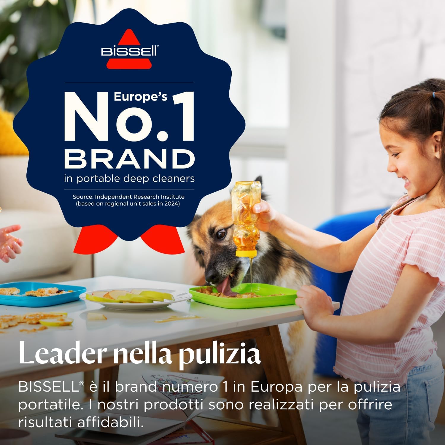 Detalle 2 de Bissell SpotClean Mini lavatappeti 3,4 kg 🧽