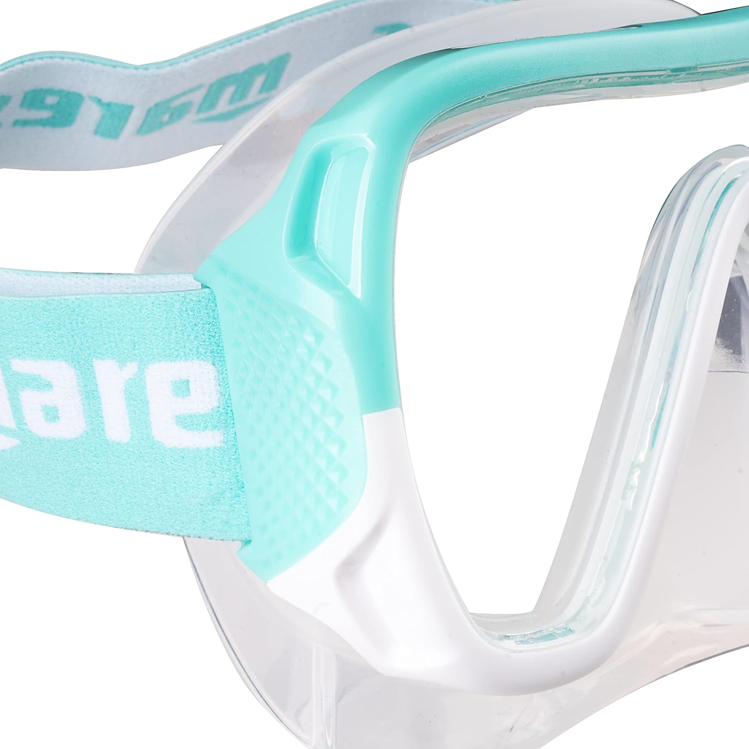 Detalle de Mares Combo Keewee – Maschera e Boccaglio Unisex Adulto