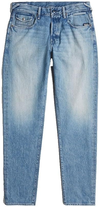 Detalle de G-Star Morry FWD 3D Regular Tapered Jeans – Informazioni utili e considerazioni di acquisto