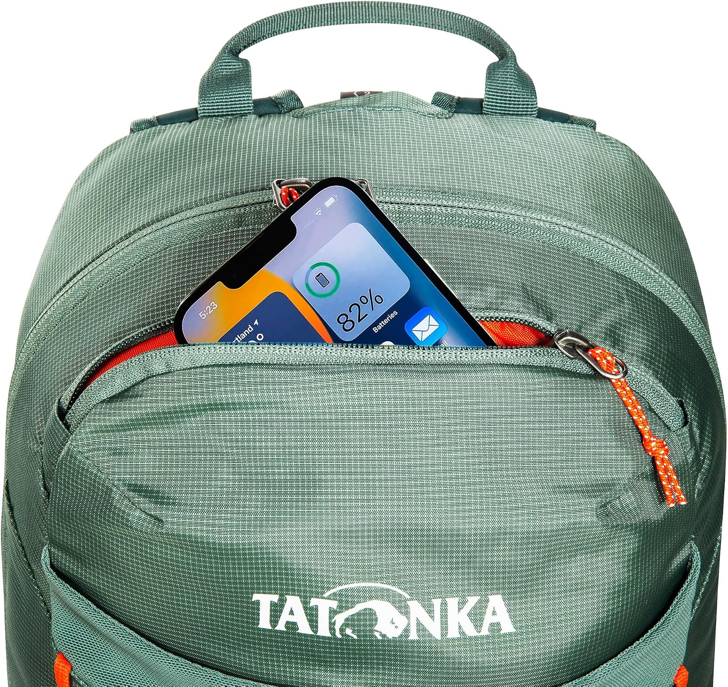 Detalle de Tatonka Active Pack 15 — Sac à dos Mixte pour activités sportives