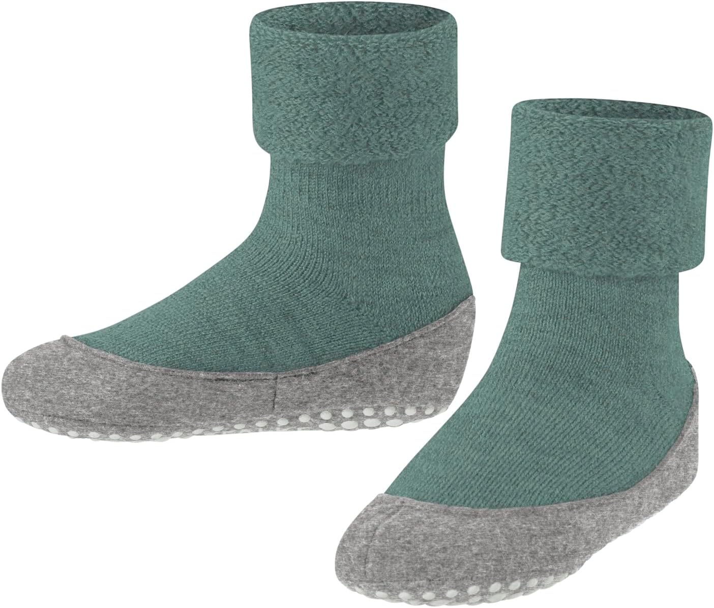 Thumbnail 6 de FALKE Unisex Kids Cosyshoe Slipper Socks with Anti-Slip Nubs and Merino Wool