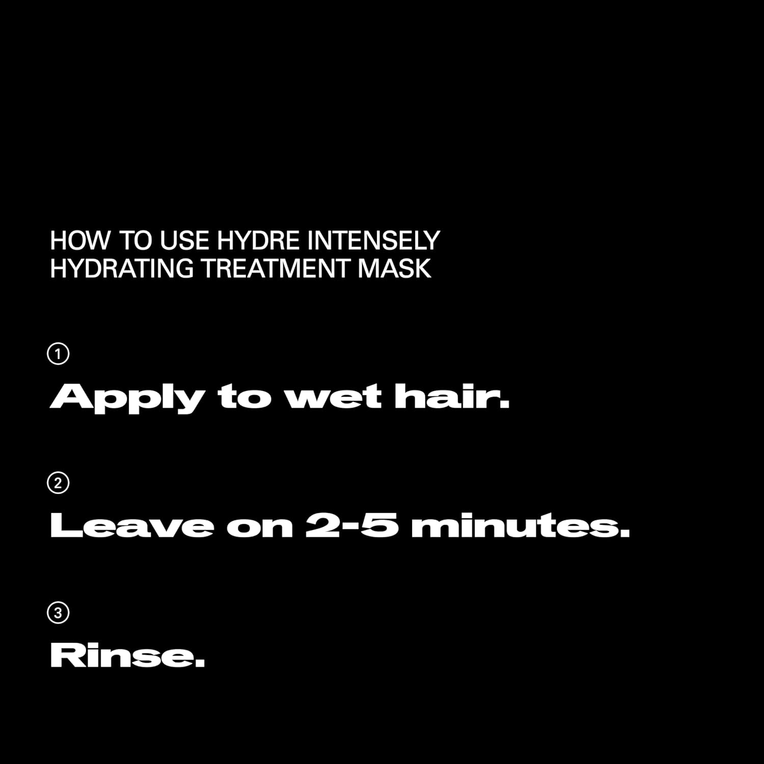 Thumbnail 6 de Sebastian Professional Hydre Intensely Hydrating Treatment Mask hair mask for dehydrated hair