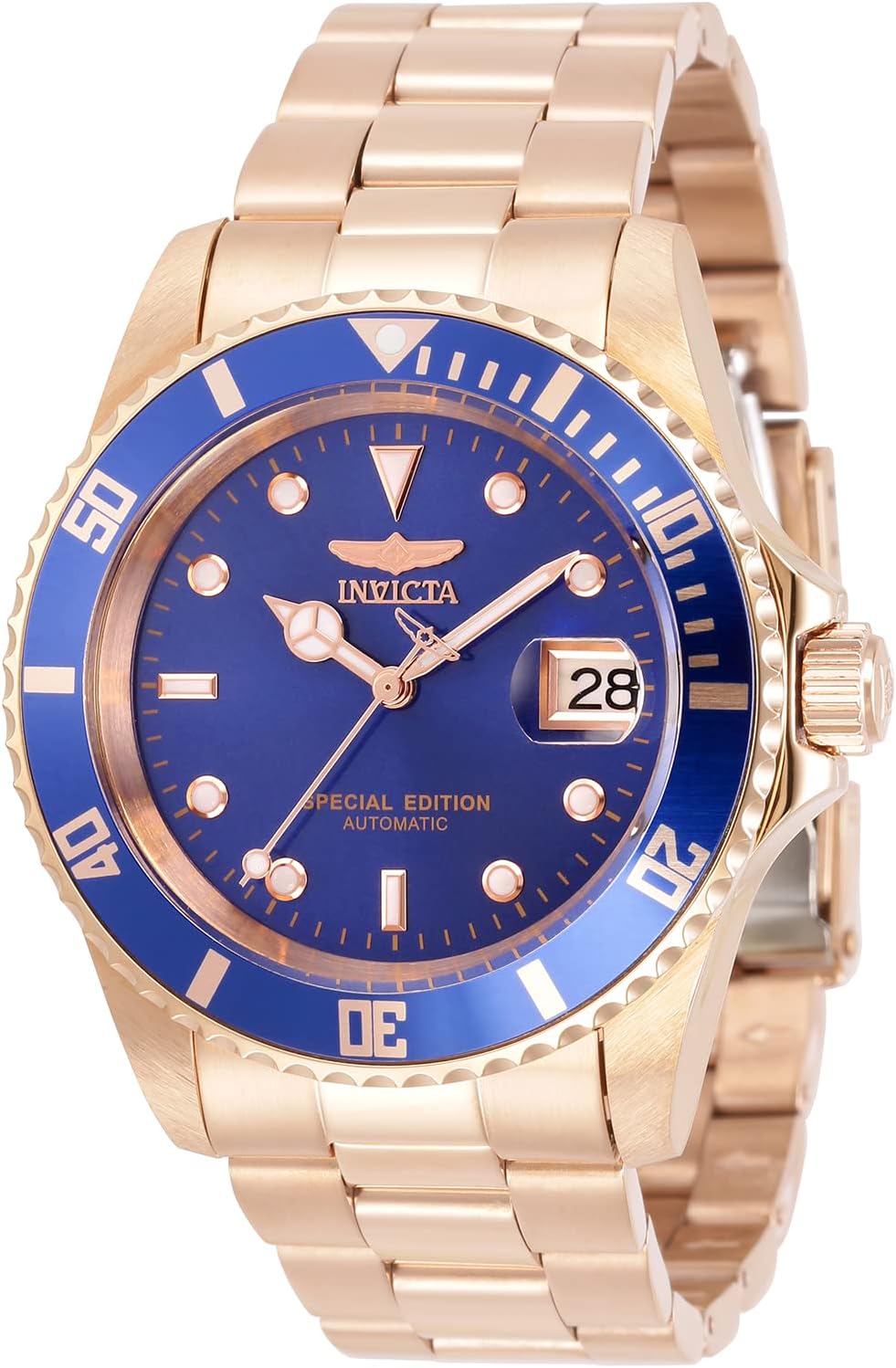 Thumbnail 6 de Invicta Pro Diver Edelstahl Herren Automatikuhr 42 mm (Modell 30091)