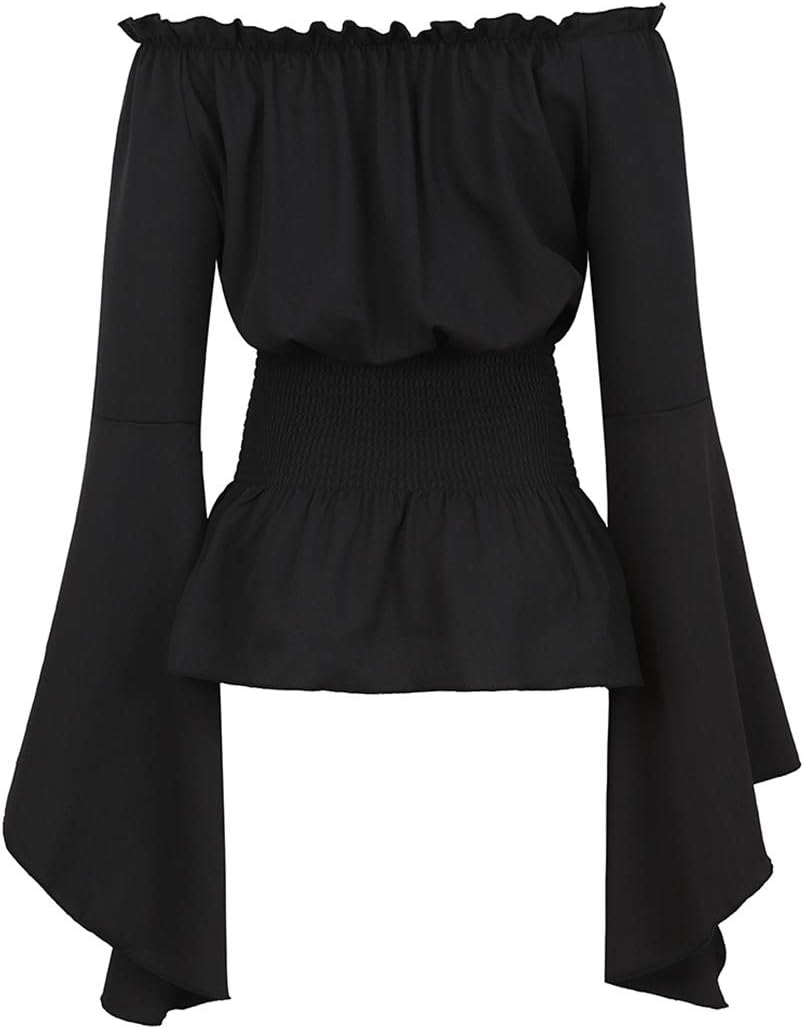 Detalle de Kranchungel Pirate Blouse Polyester