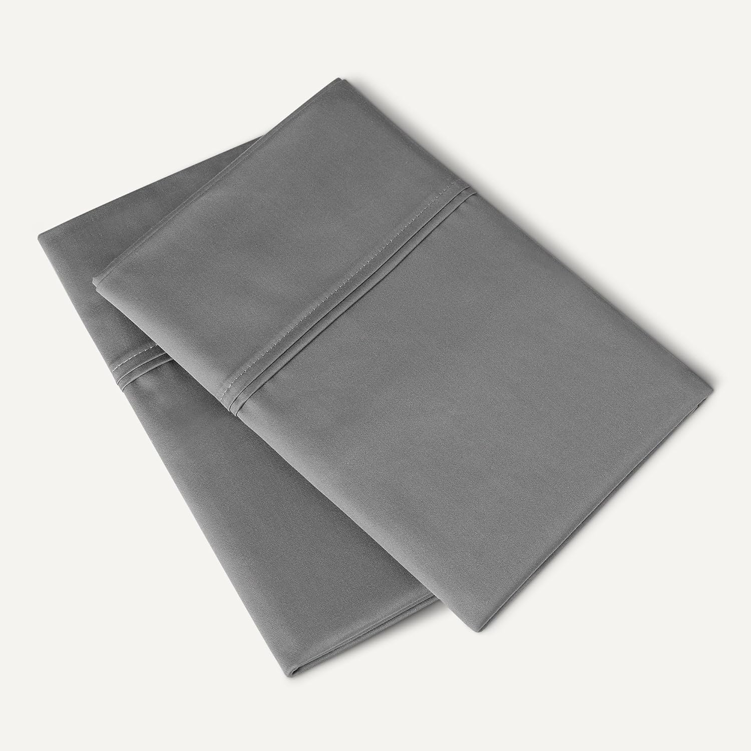 Thumbnail 2 de Amazon Basics Taie d'oreiller Deluxe 50 x 80 cm
