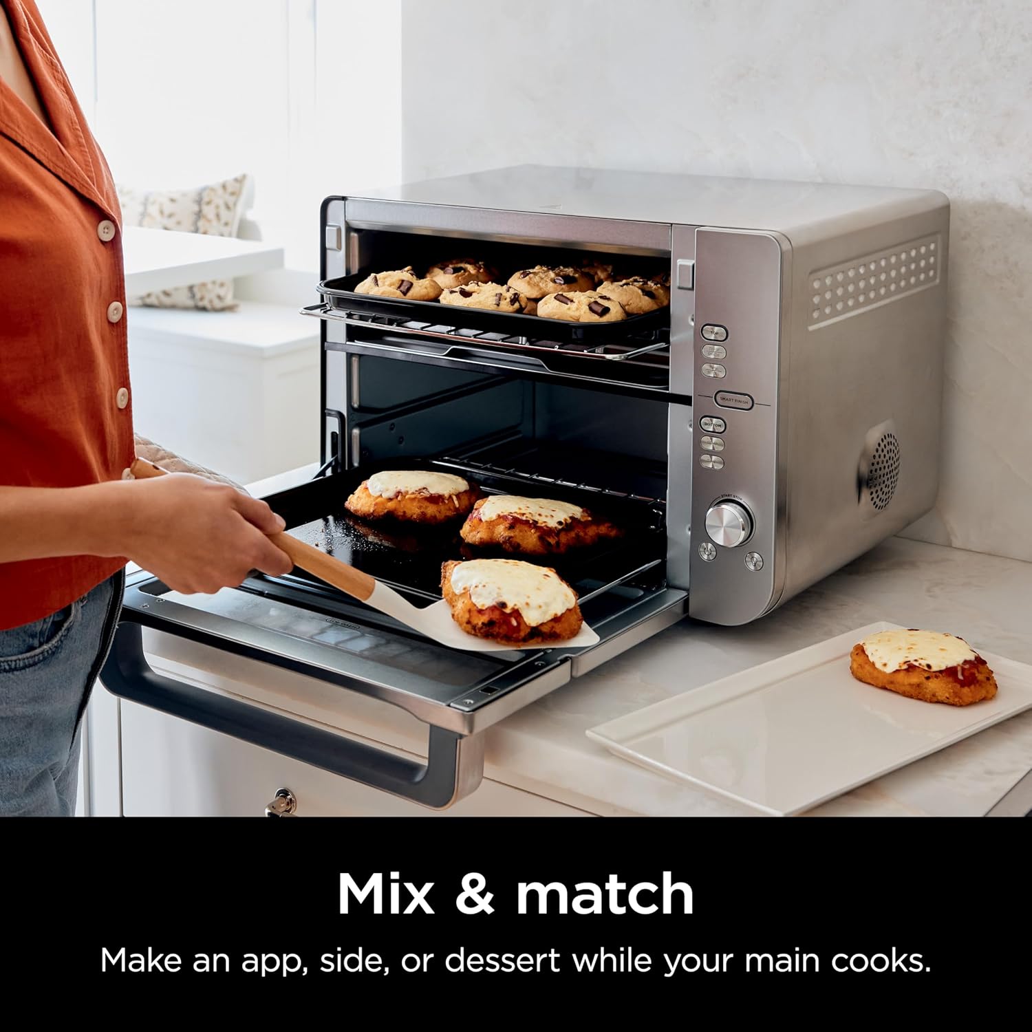 Thumbnail 4 de Ninja DCT601 Air Fryer Toaster Oven 12-in-1