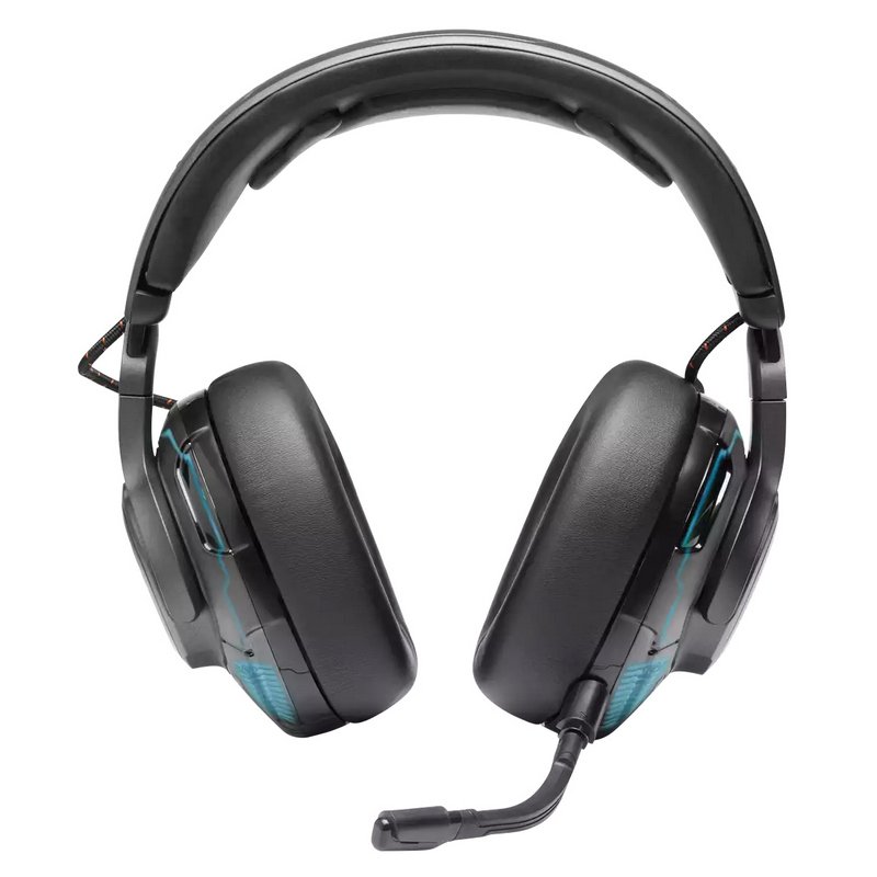 Thumbnail 3 de JBL Quantum ONE Auriculares Gaming Hi-Res Multiplataforma USB Negro: sonido envolvente y precisión para jugadores serios