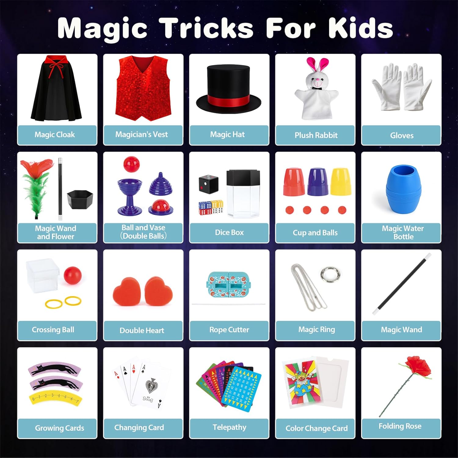 Thumbnail 2 de DINORUN Zauberkasten ab 6 Jahren