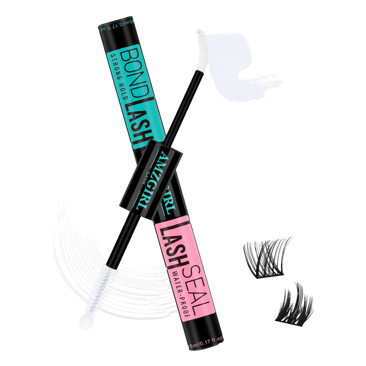 Thumbnail 6 de Lash Bond and Seal 2-in-1 Lash Glue for Eyelash Extensions