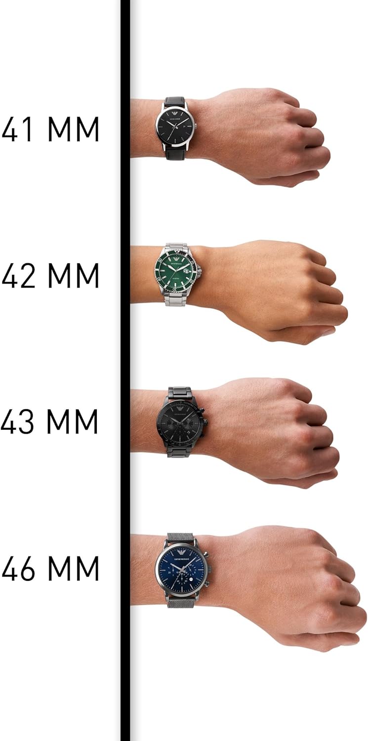 Thumbnail 4 de Emporio Armani AR1853 reloj cronógrafo 41 mm