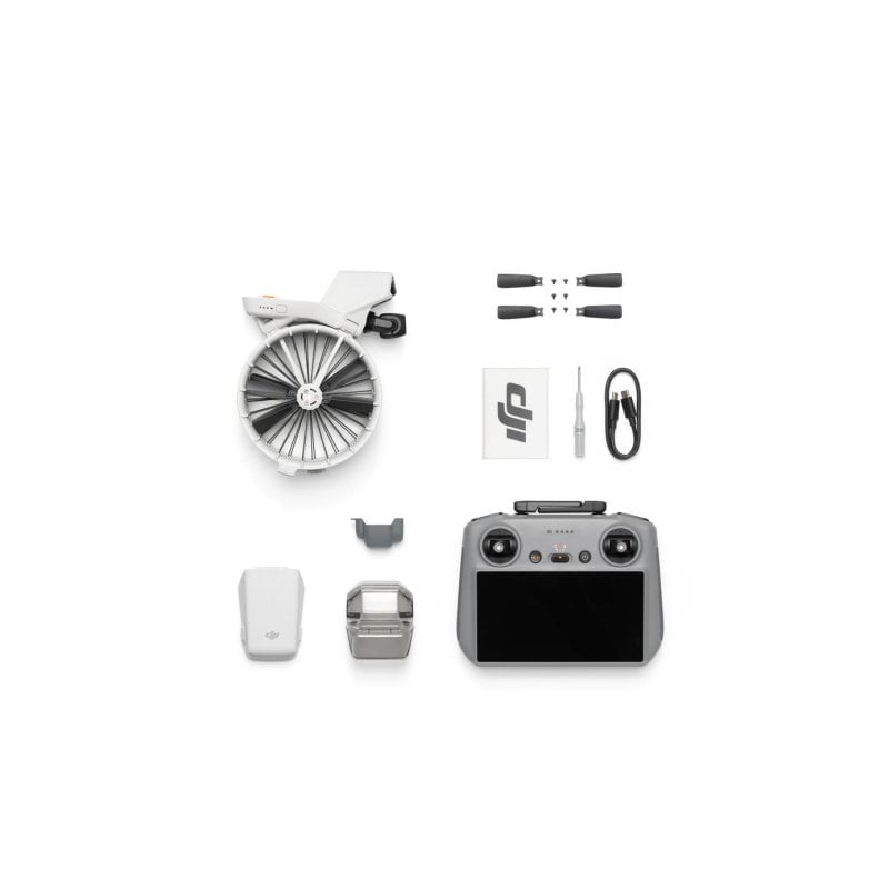 Detalle 2 de DJI Flip 48MP 4K – Drone ultraligero para creativos y profesionales