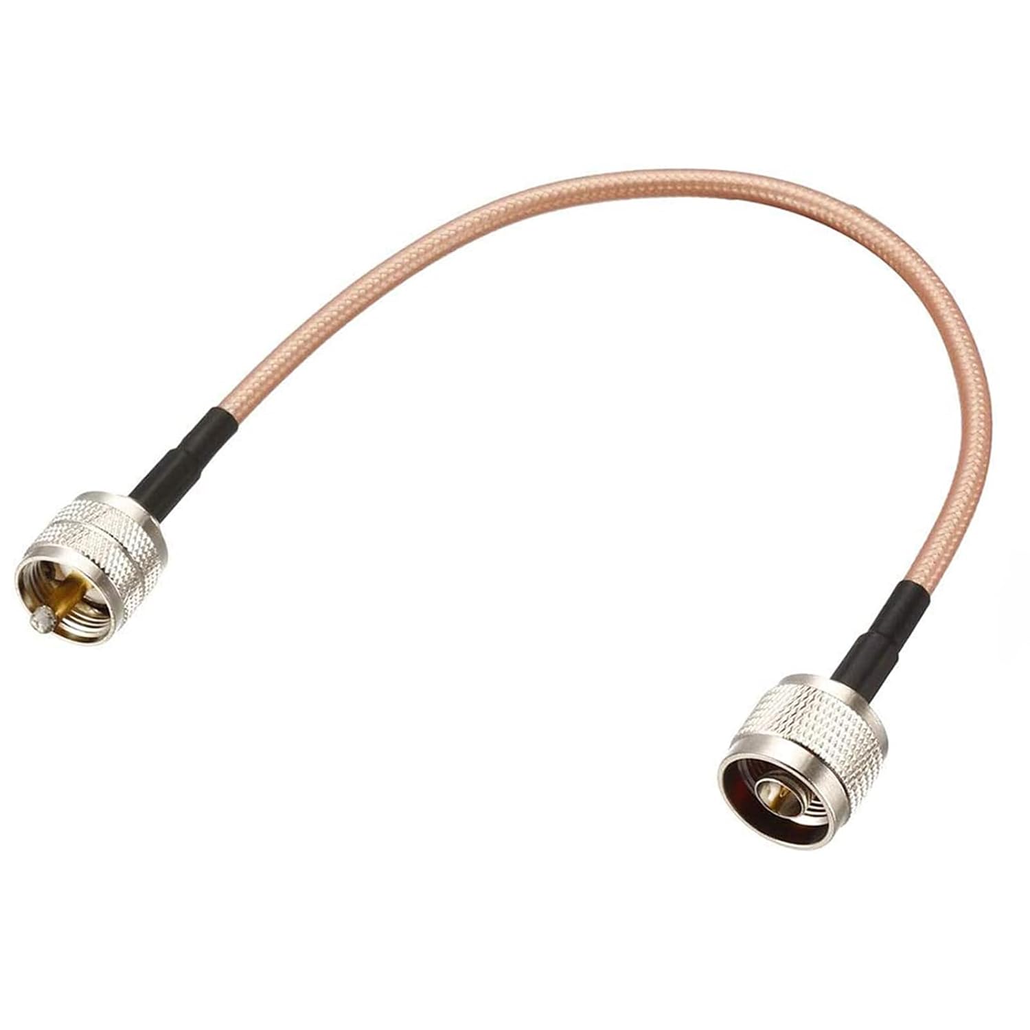 Detalle 2 de MACHSWON RG400 coaxial cable 0.6m
