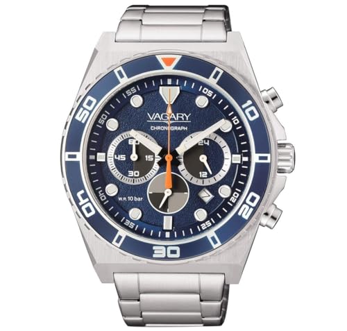 Detalle de Citizen Vagary Uomo IV4-713-71: stile discreto e affidabile per l’uso quotidiano
