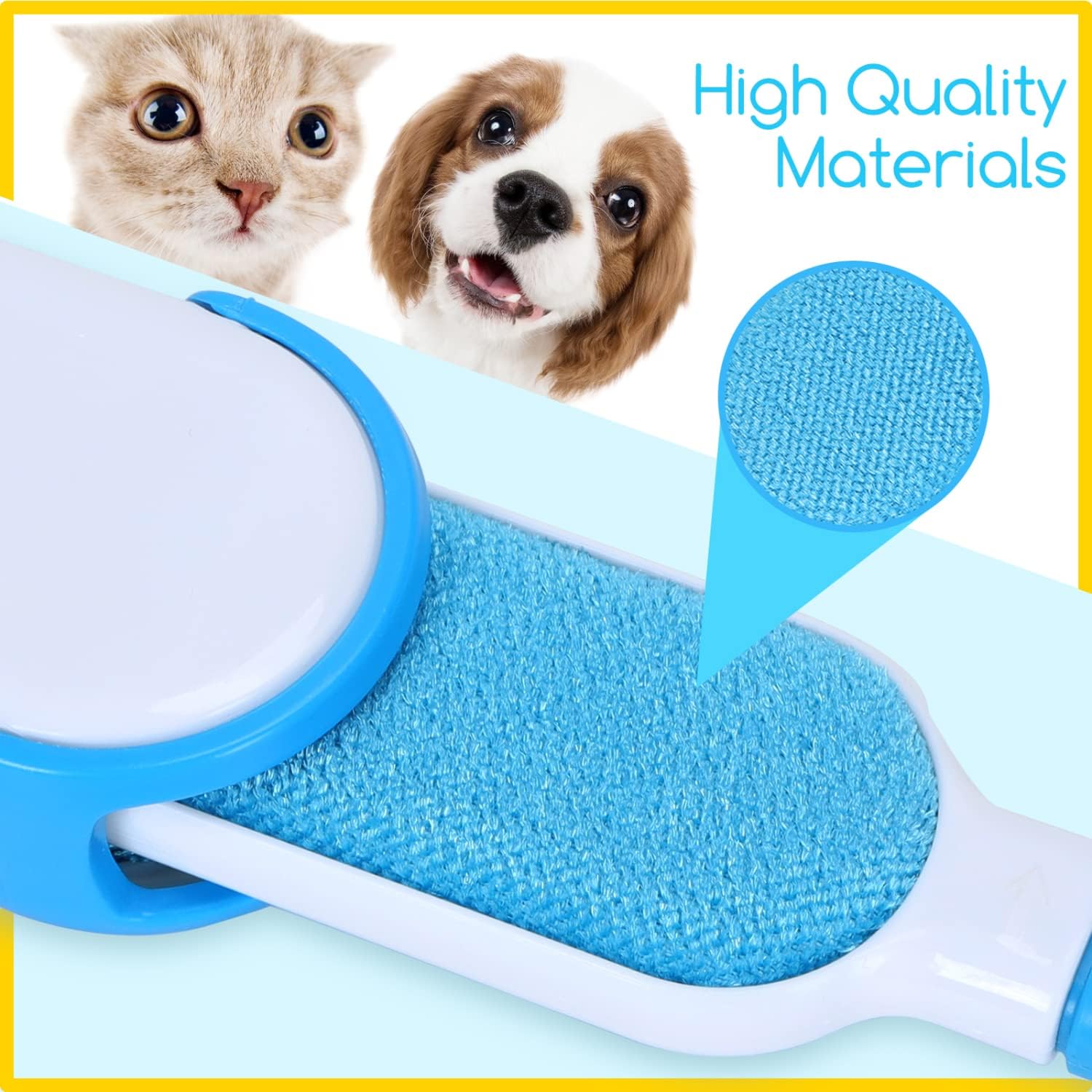 Thumbnail 5 de Nobleza Togli Peli Animali spazzola 🧹