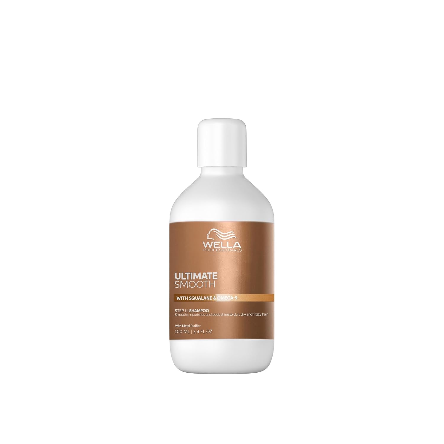 Detalle de Wella Professionals Ultimate Smooth Shampoo 100 ml